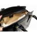 Женская кожаная сумка портфель для документов Katana 66835 Black